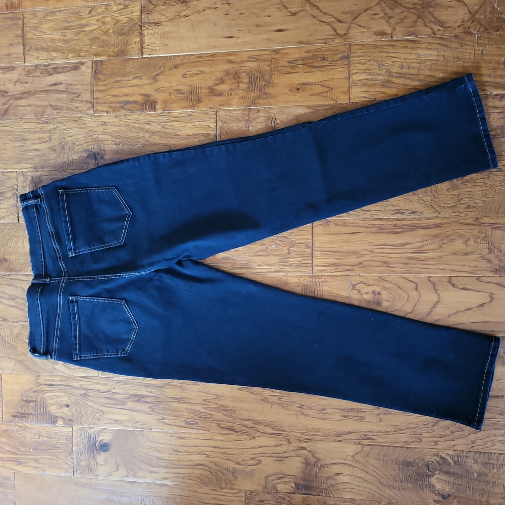 Gloria Vanderbilt Amanda high rise jeans - Picture 2 of 4